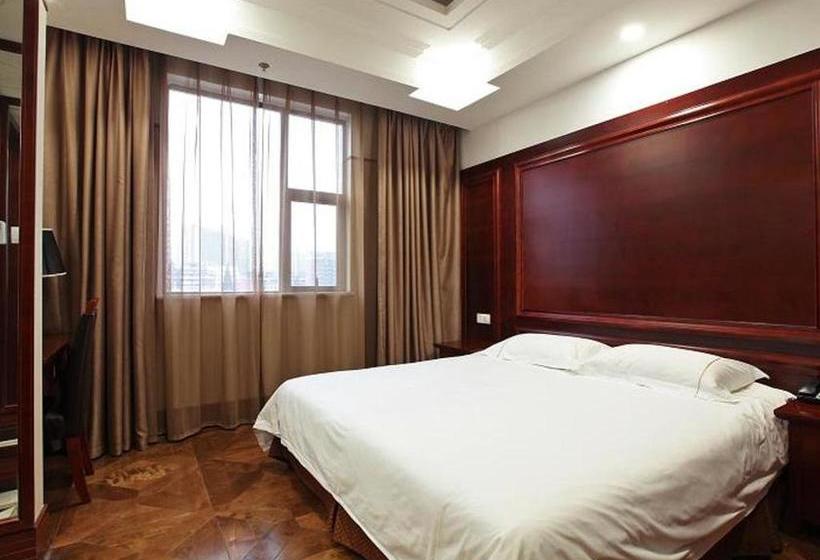 酒店 Elan Nanjing Sanpailou Post And Communications University