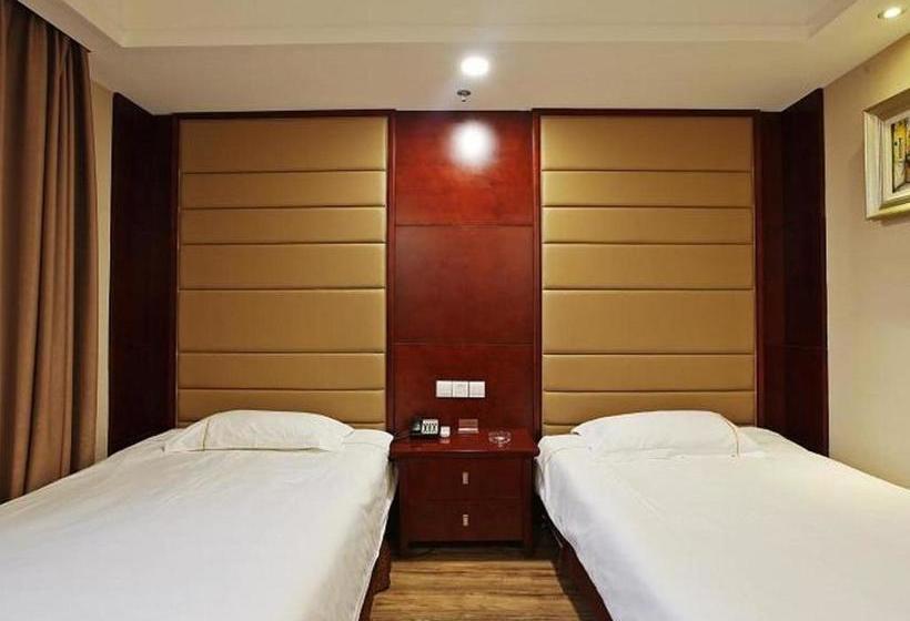 酒店 Elan Nanjing Sanpailou Post And Communications University