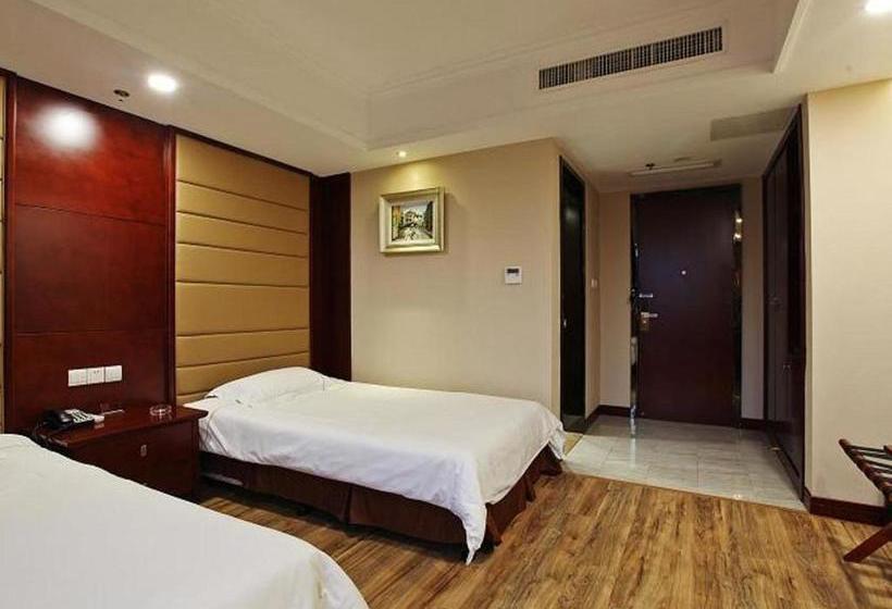 酒店 Elan Nanjing Sanpailou Post And Communications University