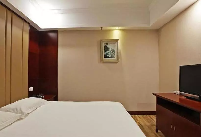 Hotelli Elan Nanjing Sanpailou Post And Communications University