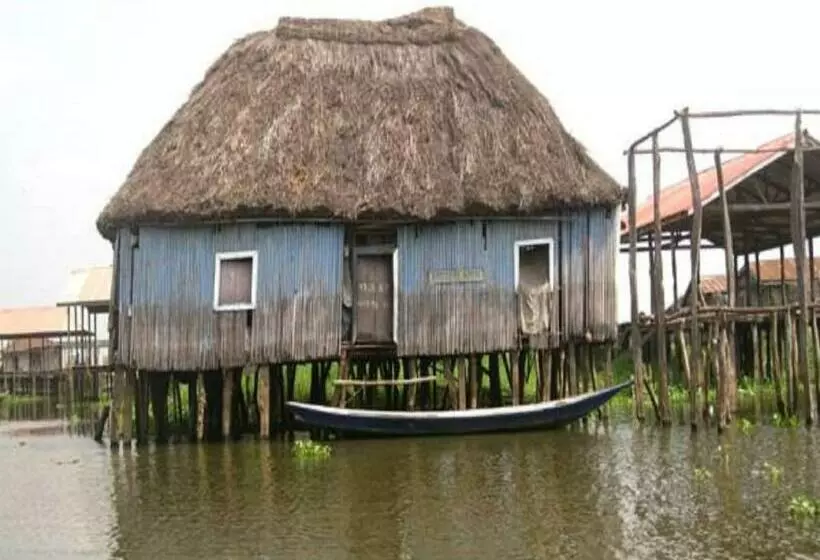 هتل Germain  Ganvie Holiday Resort