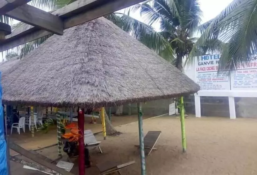 هتل Germain  Ganvie Holiday Resort