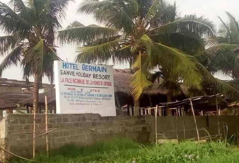 فندق Germain Ganvie Holiday Resort