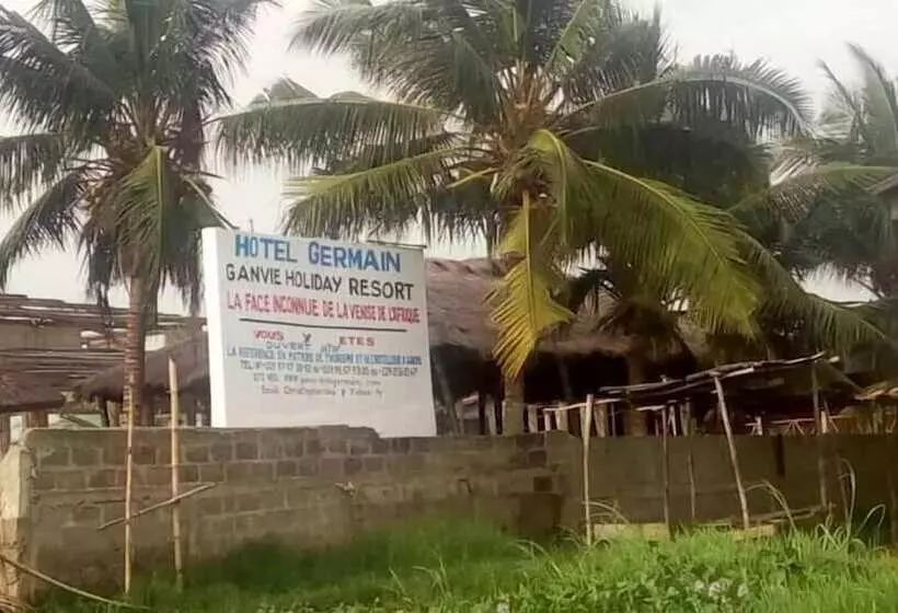 هتل Germain  Ganvie Holiday Resort