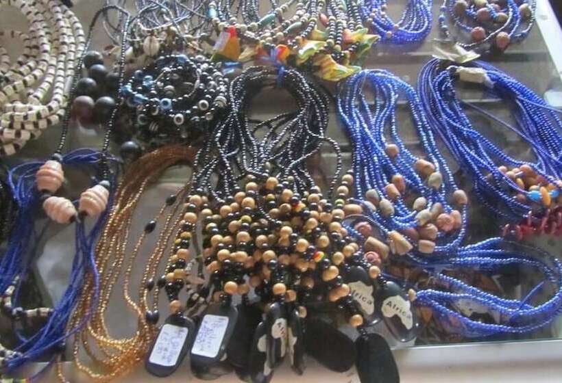 فندق Germain Ganvie Holiday Resort