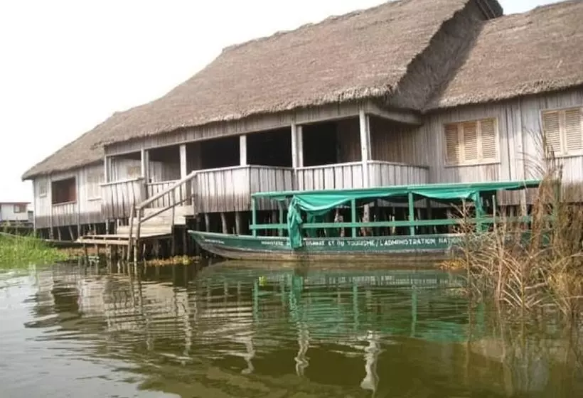 هتل Germain  Ganvie Holiday Resort