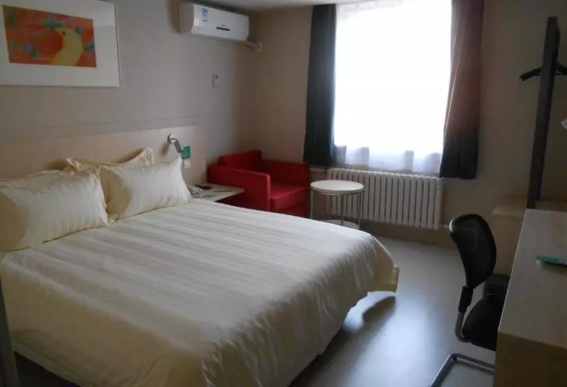 ホテル Jinjiang Inn Shenyang Municipal Government Square Fengtian Street