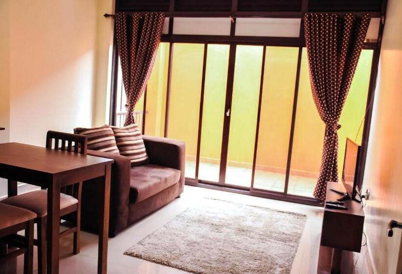 Hotel Kampala Suites