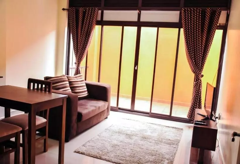 Hotel Kampala Suites