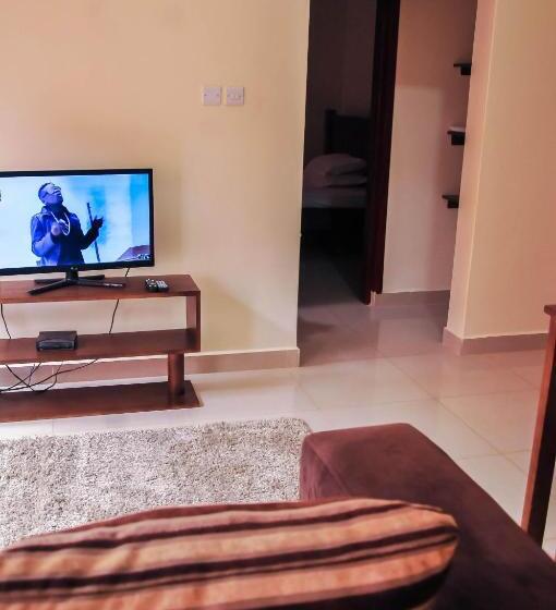 Hotel Kampala Suites