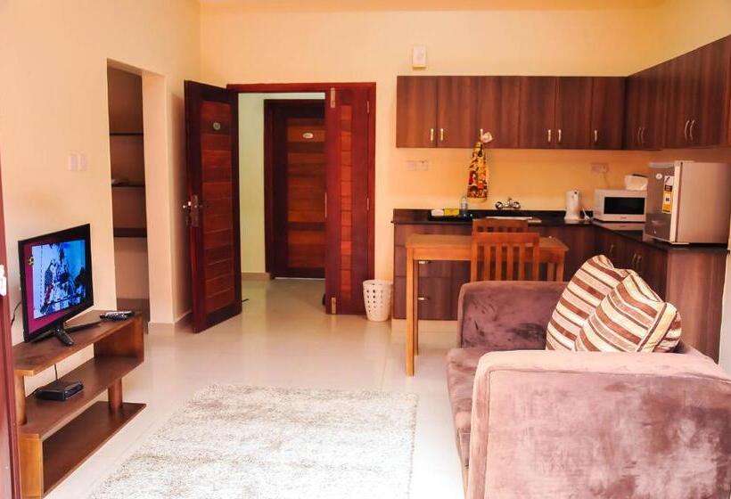 Hotel Kampala Suites