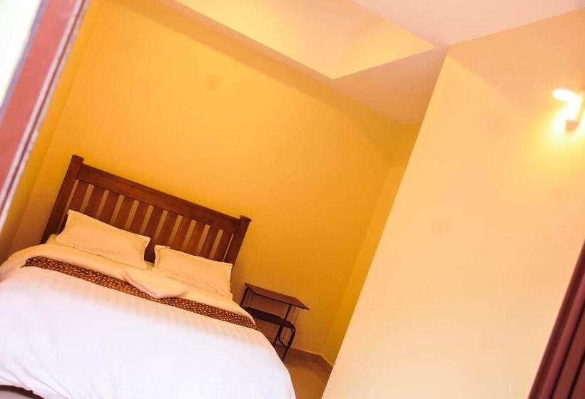 Hotel Kampala Suites