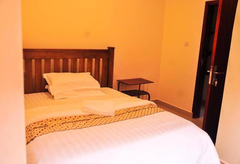 Hotel Kampala Suites