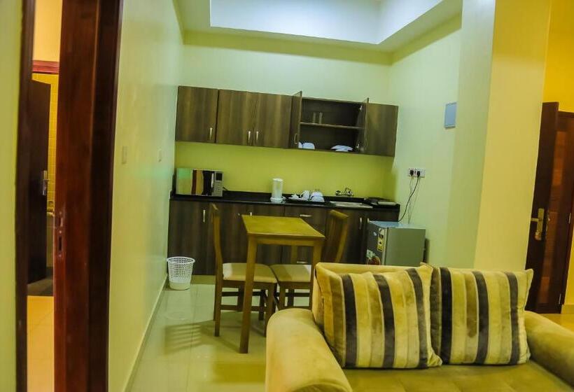 Hotel Kampala Suites