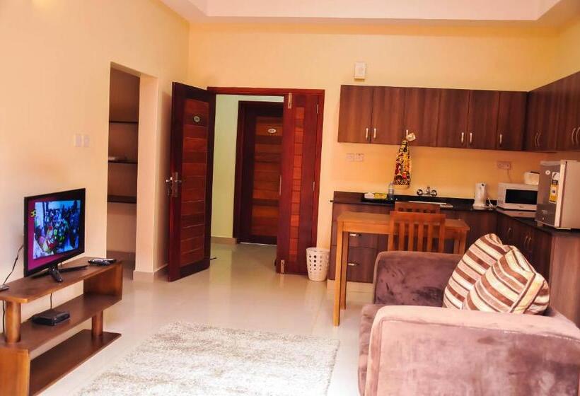 Hotel Kampala Suites