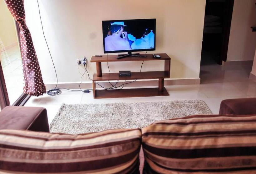 Hotel Kampala Suites