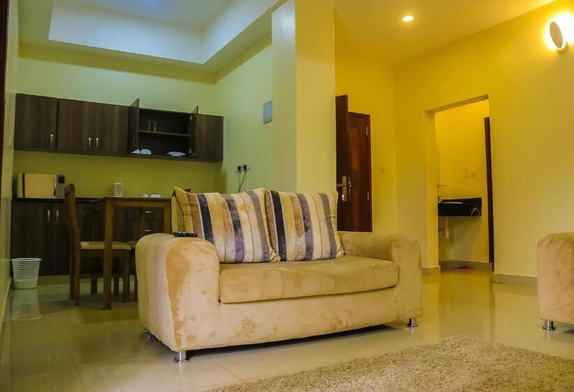 Hotel Kampala Suites