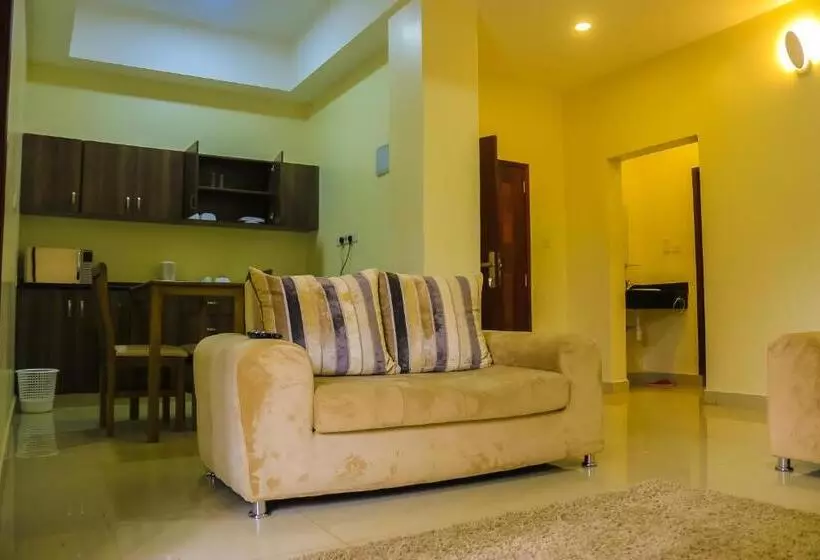 Hotel Kampala Suites