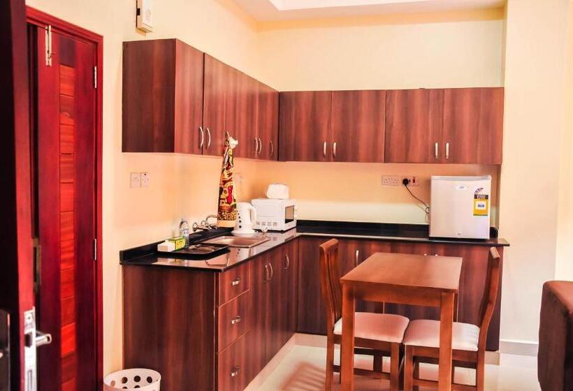 Hotel Kampala Suites