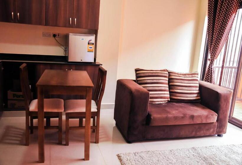 Hotel Kampala Suites