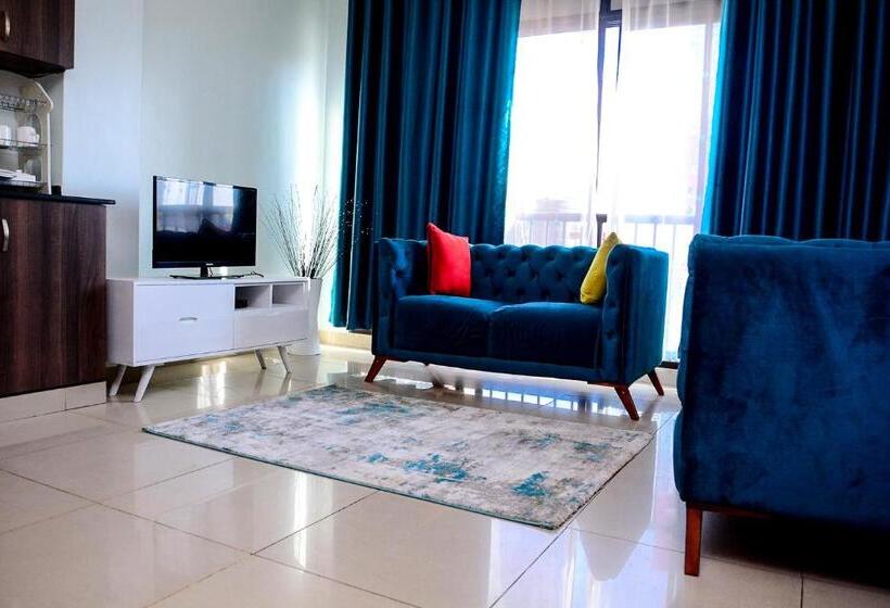 Hotel Kampala Suites