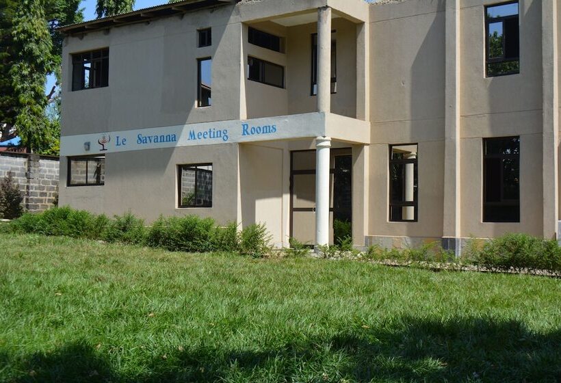 Hotell Le Savanna Country Lodge And