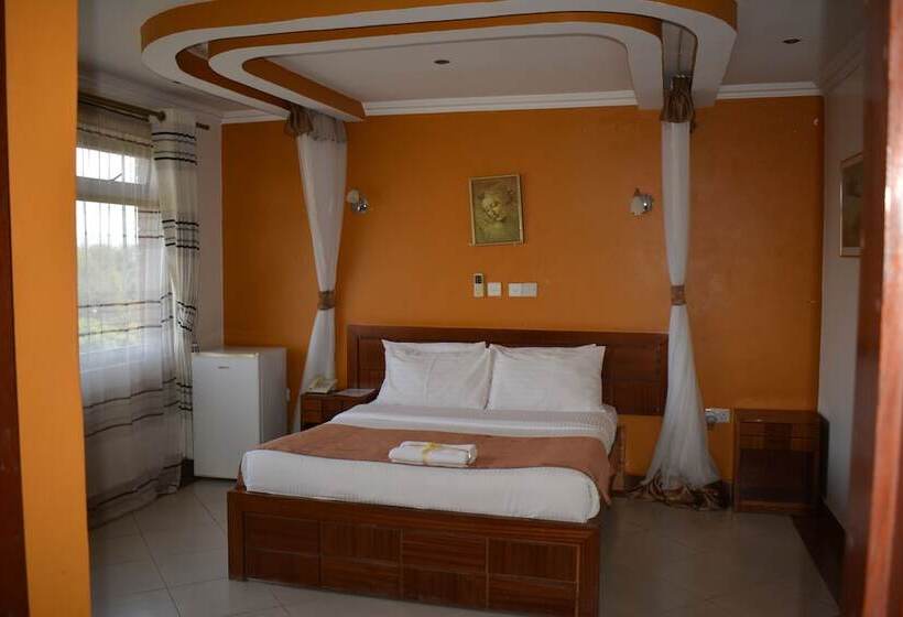 Hotell Le Savanna Country Lodge And