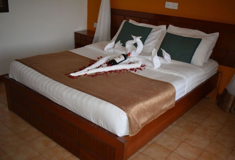 Hotell Le Savanna Country Lodge And