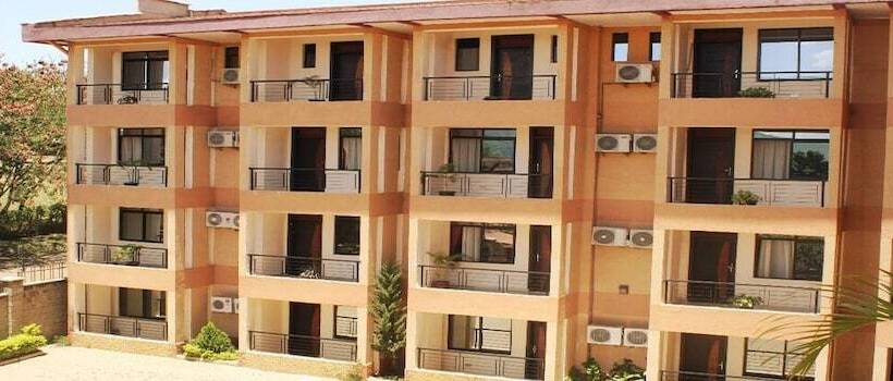 Hotell Le Savanna Country Lodge And