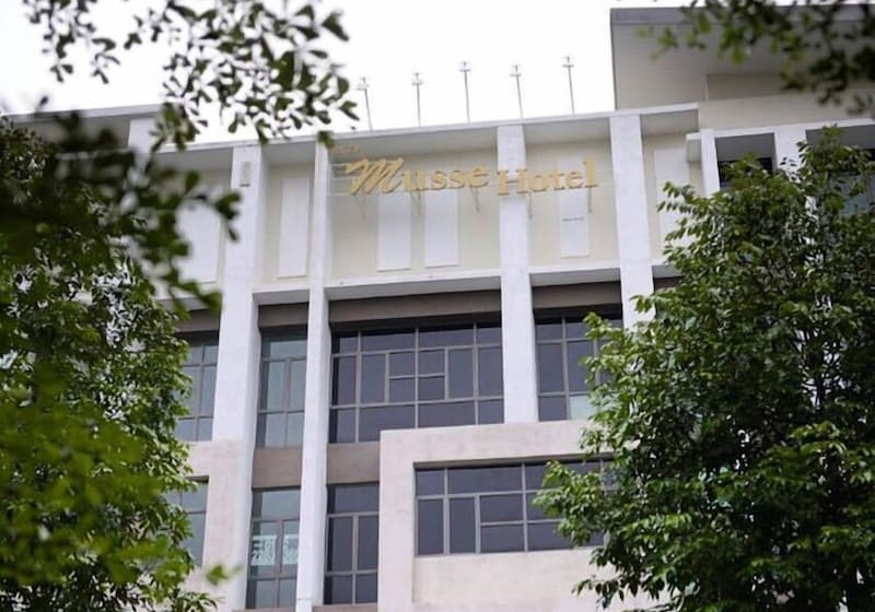 فندق Musse