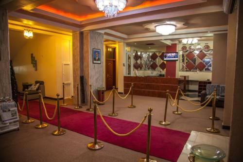 בית מלון כפרי Naf Beach   Mtwara