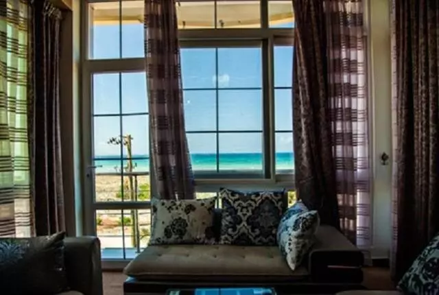 هتل Naf Beach   Mtwara
