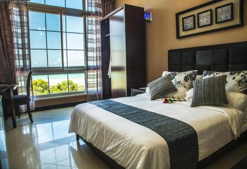 בית מלון כפרי Naf Beach   Mtwara