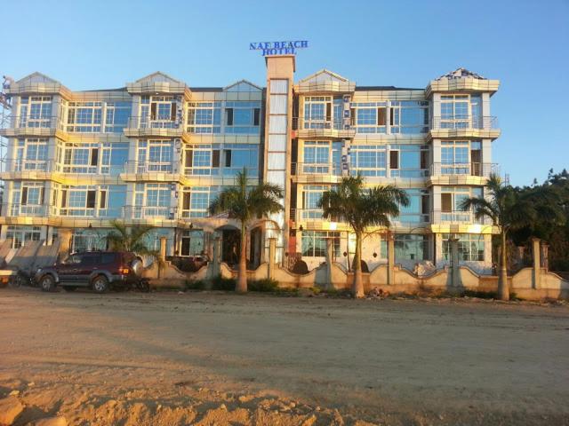 בית מלון כפרי Naf Beach   Mtwara