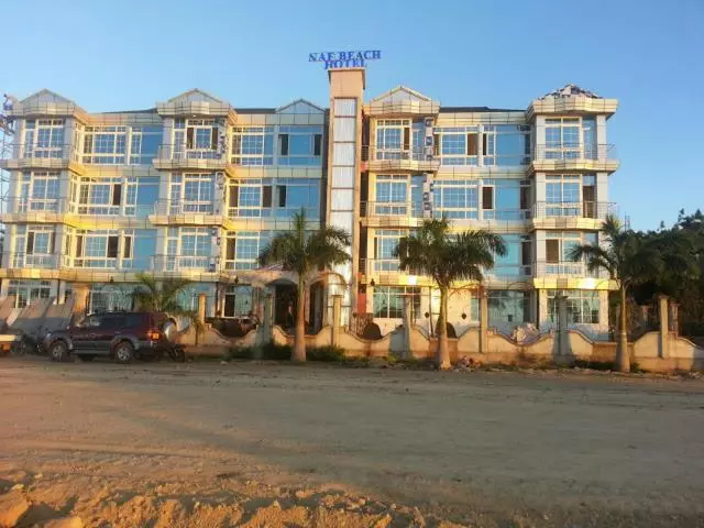 هتل Naf Beach   Mtwara