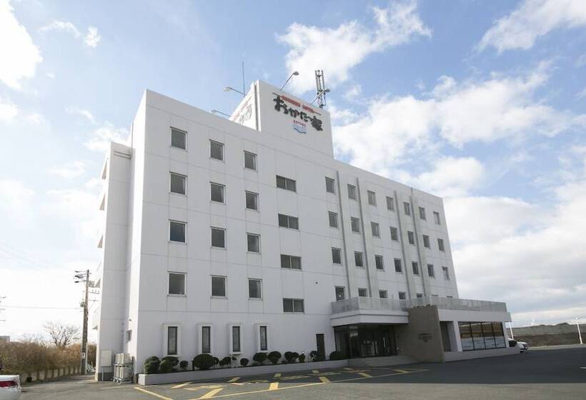 Business Hotel Okadaya Bayside