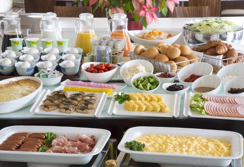 Business Hotel Okadaya Bayside