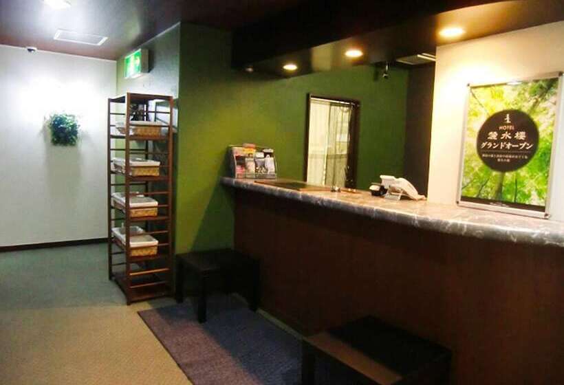 בית מלון כפרי Rokusui Rou
