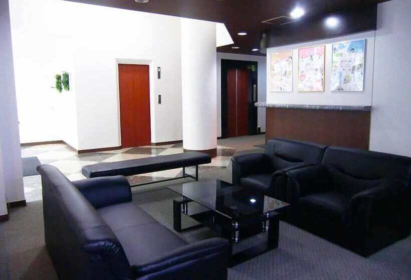 בית מלון כפרי Rokusui Rou