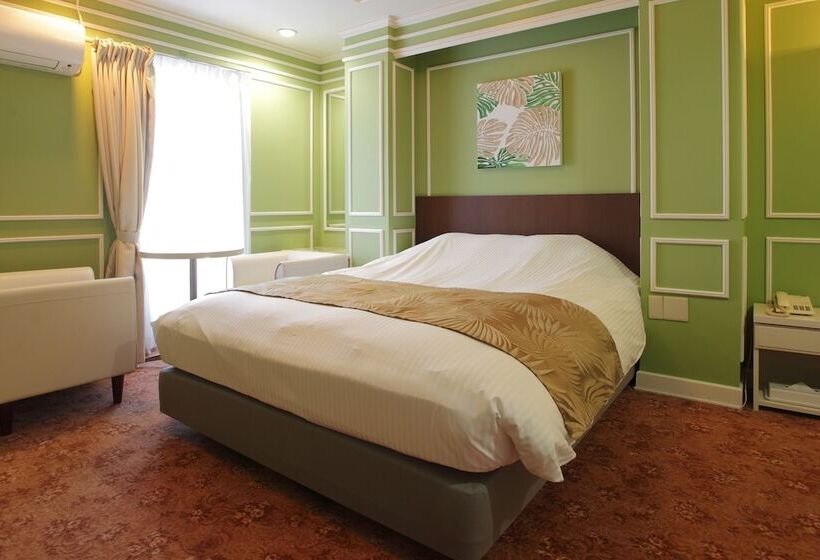 בית מלון כפרי Rokusui Rou