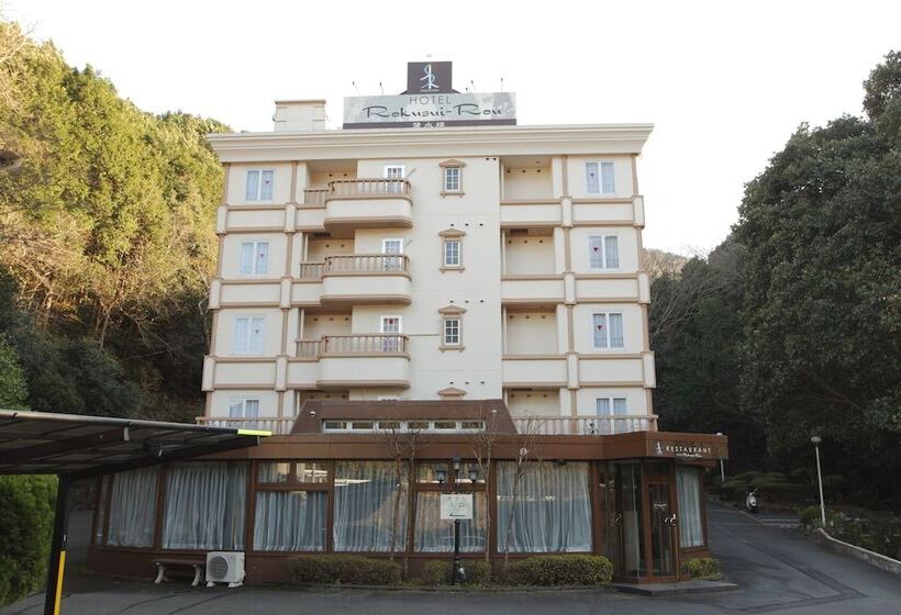 בית מלון כפרי Rokusui Rou