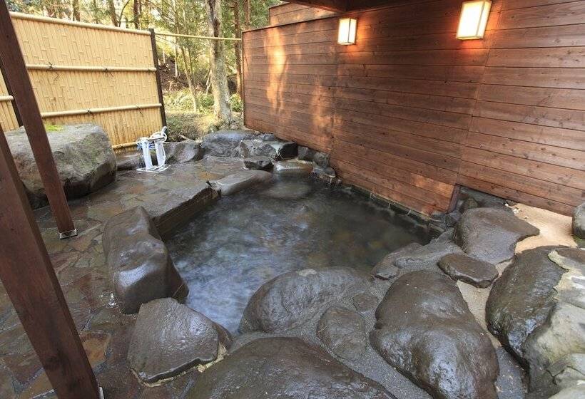 בית מלון כפרי Rokusui Rou