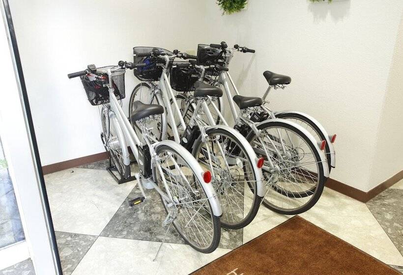 בית מלון כפרי Rokusui Rou