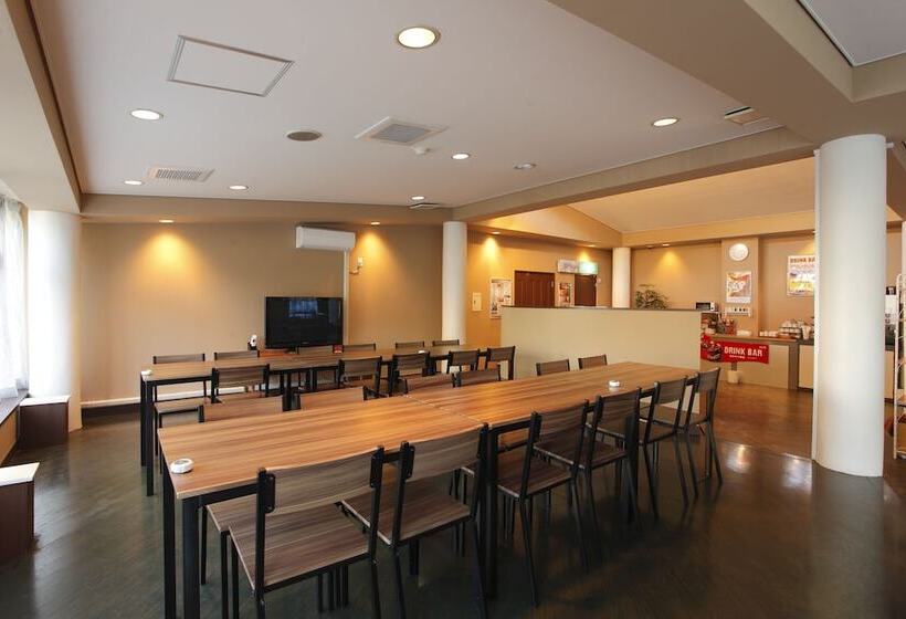 בית מלון כפרי Rokusui Rou