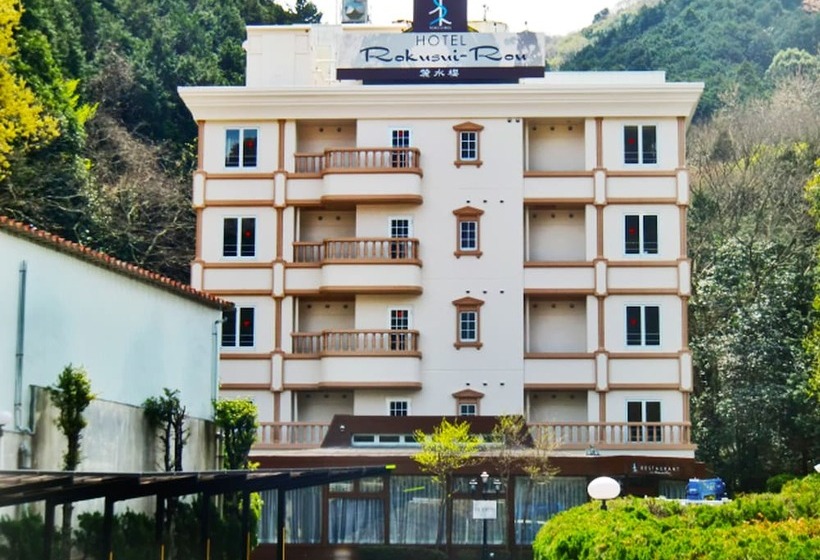 בית מלון כפרי Rokusui Rou
