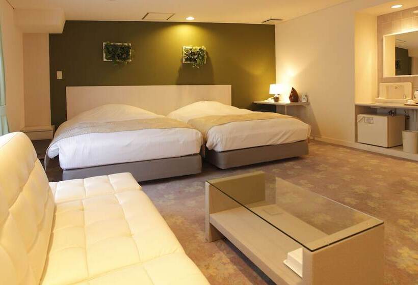 בית מלון כפרי Rokusui Rou