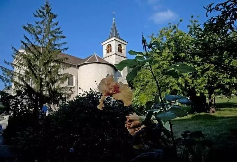 Hotelli Restaurant Les Bergeronnettes