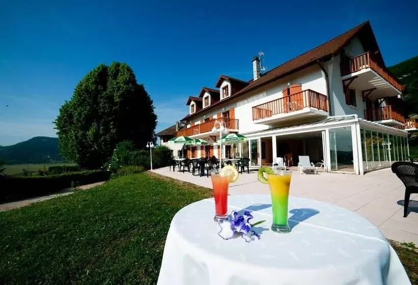 Hotelli Restaurant Les Bergeronnettes
