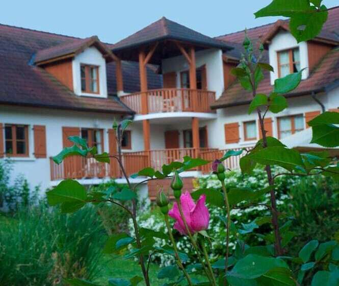 Отель Restaurant Les Bergeronnettes