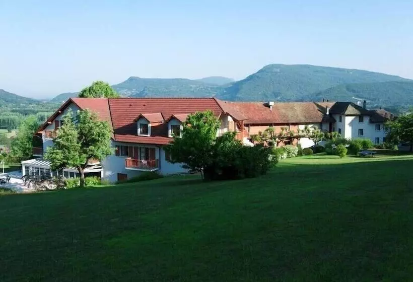 Hotelli Restaurant Les Bergeronnettes